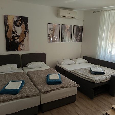 Apartman Vanja Rijeka Ngoại thất bức ảnh