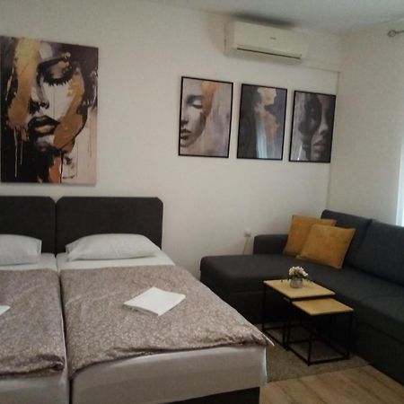Apartman Vanja Rijeka Ngoại thất bức ảnh