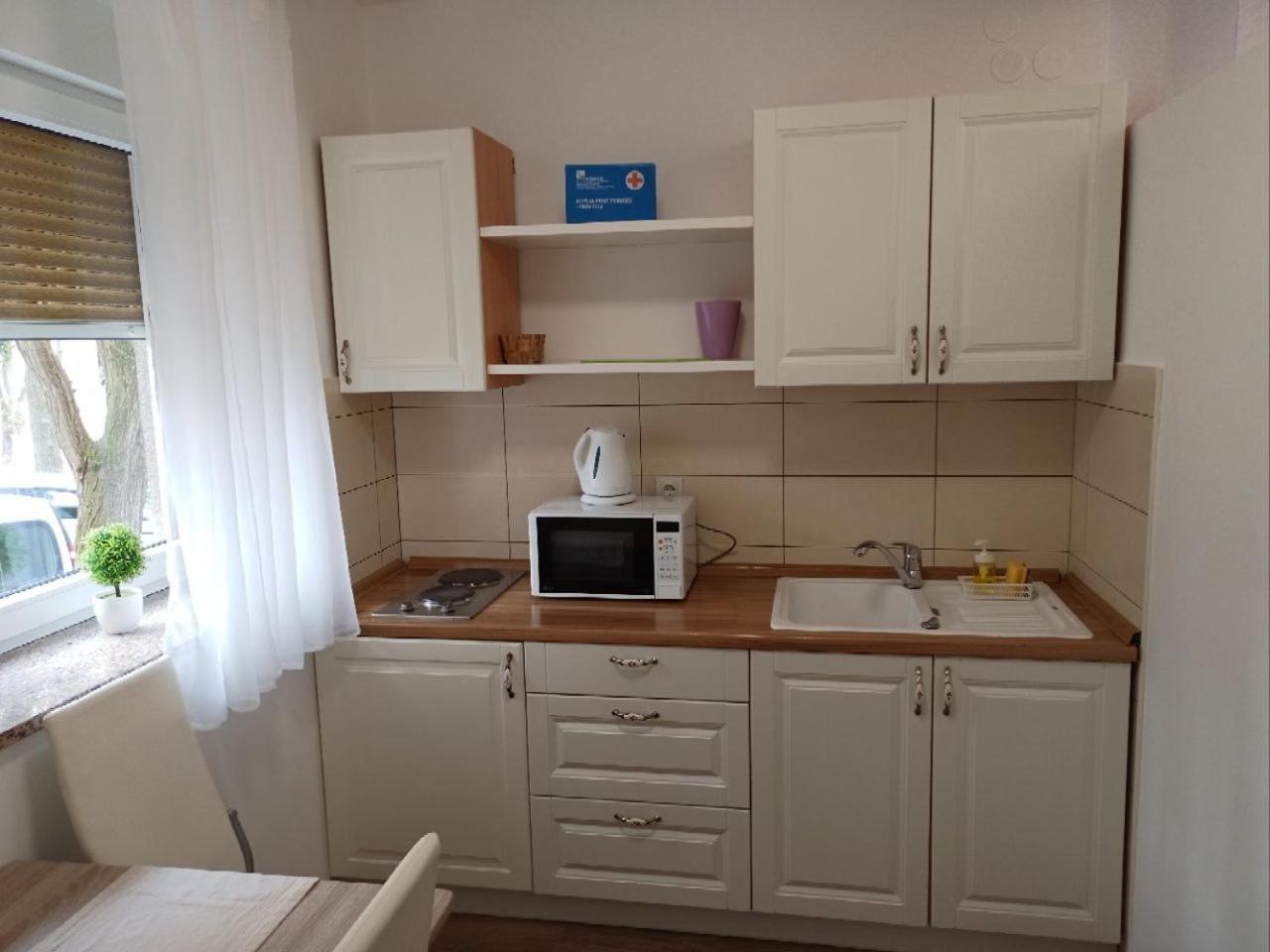 Apartman Vanja Rijeka Ngoại thất bức ảnh