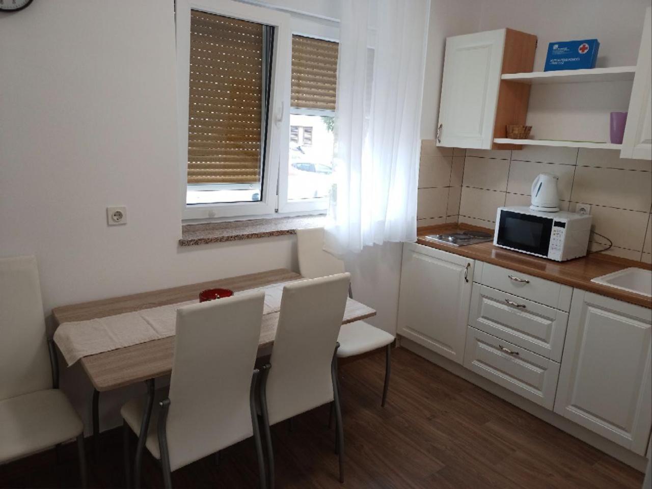 Apartman Vanja Rijeka Ngoại thất bức ảnh