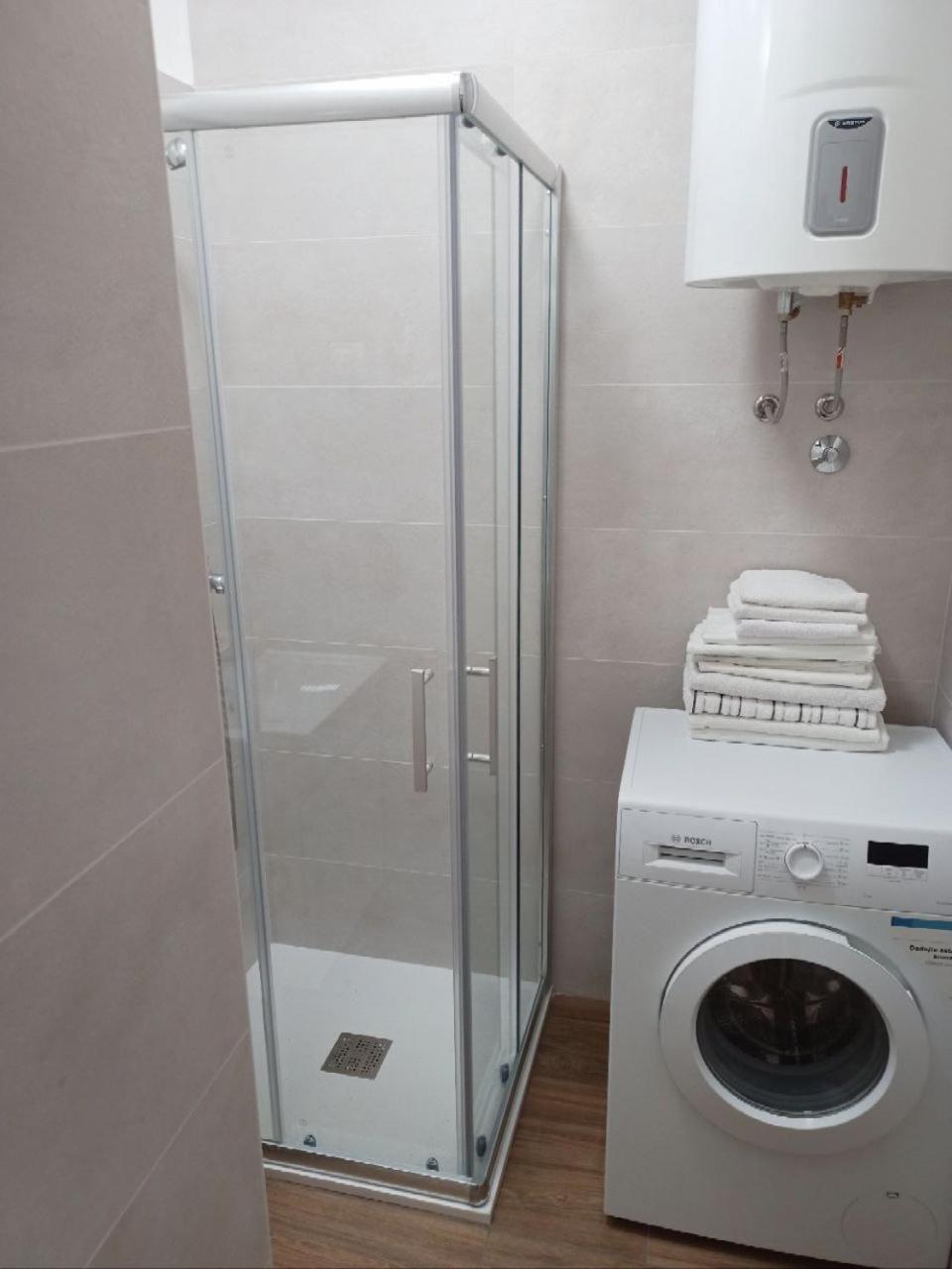 Apartman Vanja Rijeka Ngoại thất bức ảnh