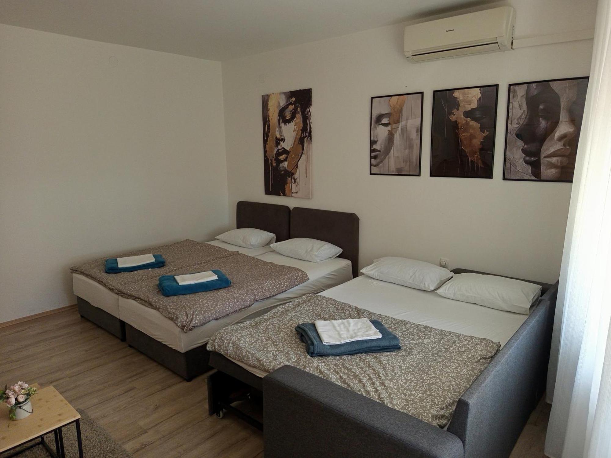 Apartman Vanja Rijeka Ngoại thất bức ảnh