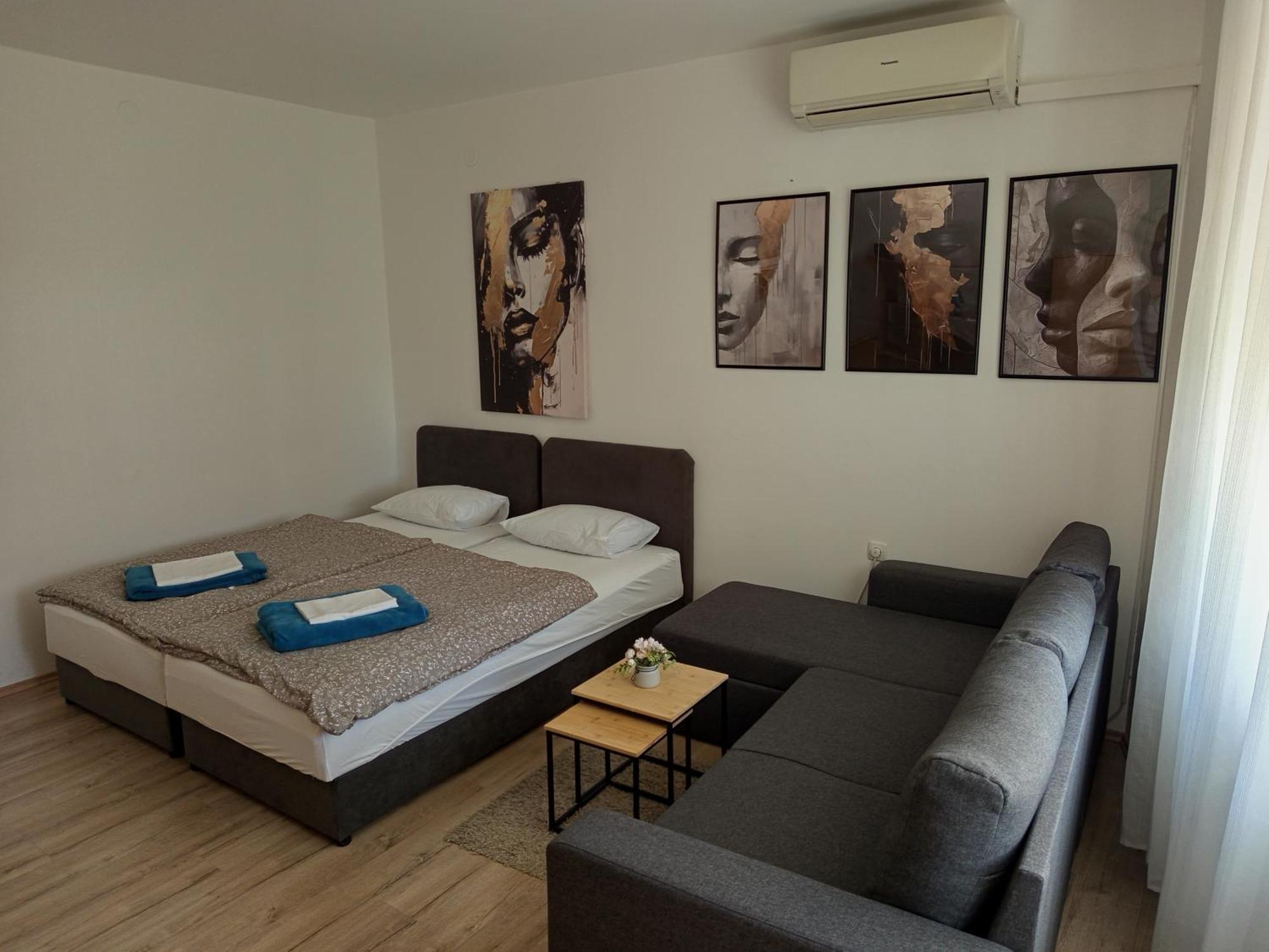Apartman Vanja Rijeka Ngoại thất bức ảnh