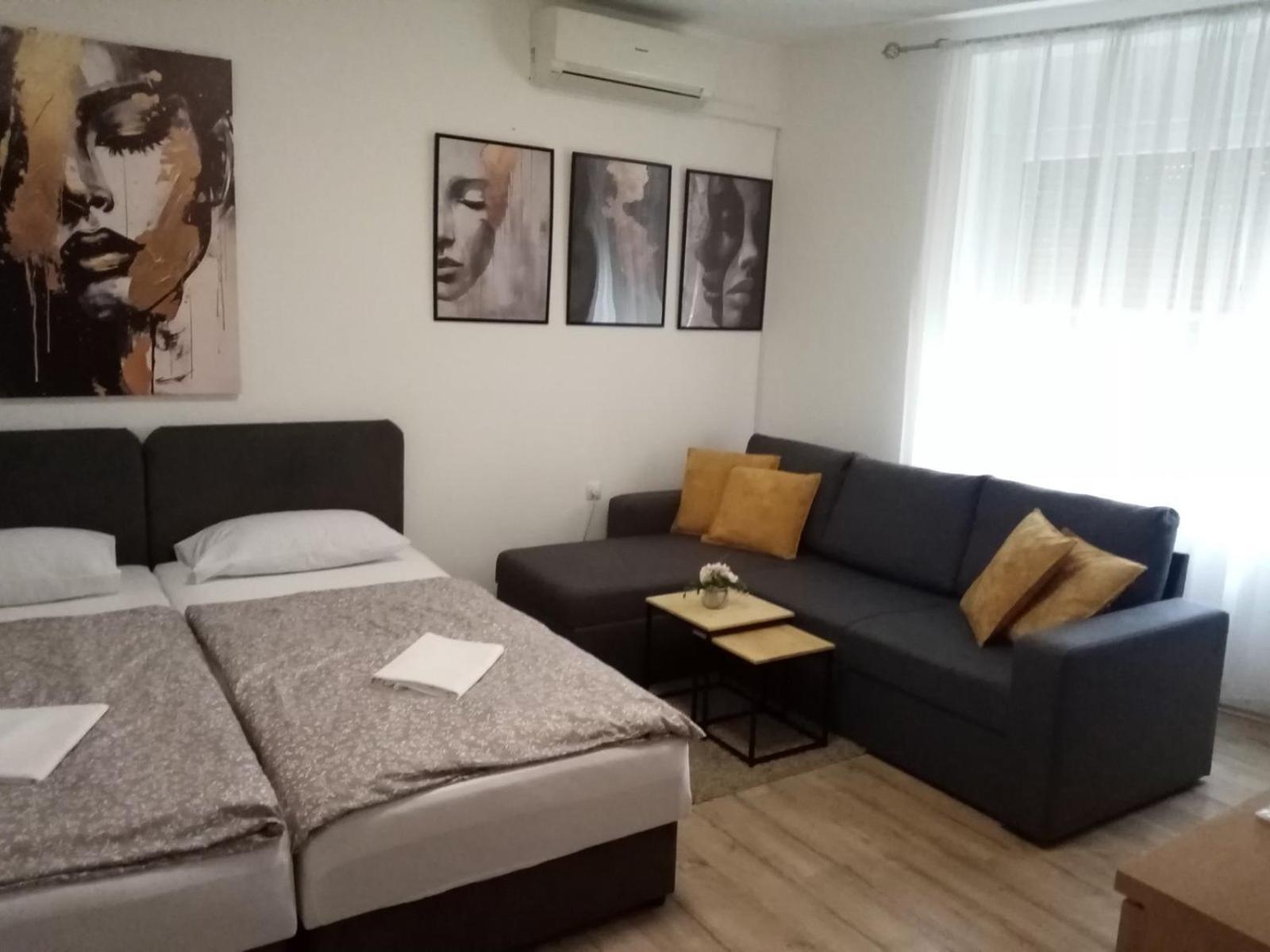 Apartman Vanja Rijeka Ngoại thất bức ảnh