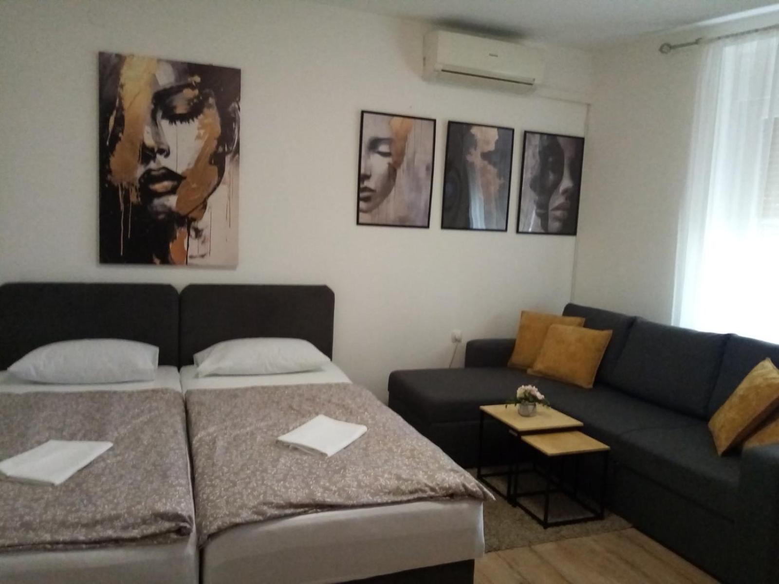 Apartman Vanja Rijeka Ngoại thất bức ảnh